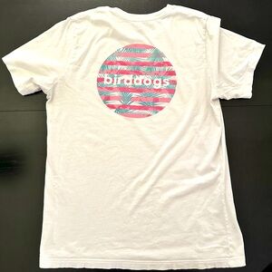 Birddogs men’s cotton t-shirt